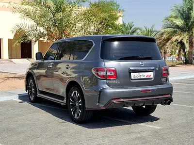 صورة مصغرة 8 لـ 2018 Nissan PATROL