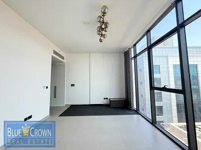 Chiller Ac free 1 Minute walk Burjman Ready to Move