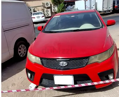 Kia Cerato Koup 2013 GCC Specs