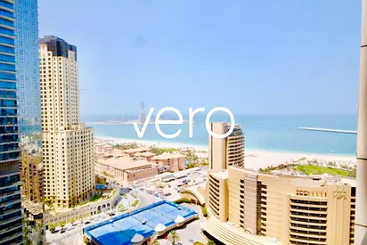 Sea View | Unfurnished and Vacant | Mid Floor