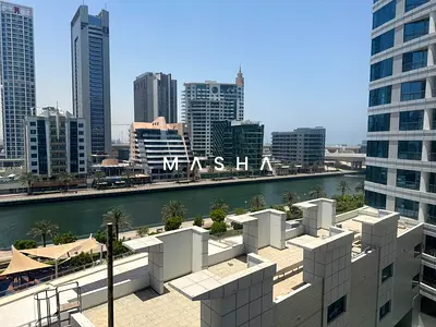 2BHK + Maid | JBR beach | Dubai Eye & Canal Views