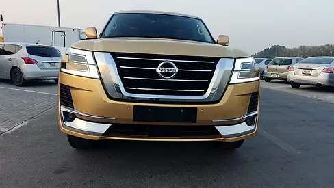 صورة مصغرة 6 لـ 2020 Nissan PATROL