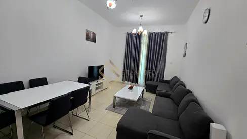 1Bed | 2 Baths | Balcony | Axis Residence
