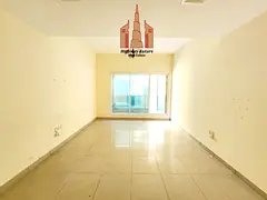 Spacious 1 BHK with Balcony | Opposite Sahara Centre | Family Building | Rent AED 38,000