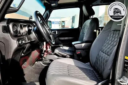 2021 JEEP WRANGLER — миниатюра 11