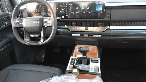 2026 KIA TASMAN 照片 10