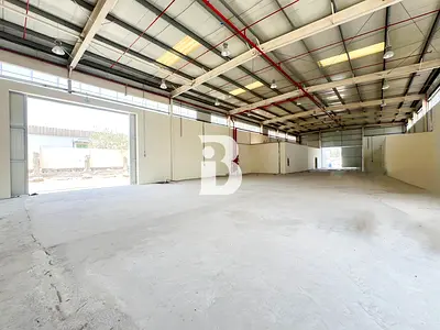 700 KW 10575 Sqft Standalone warehouse in DIC