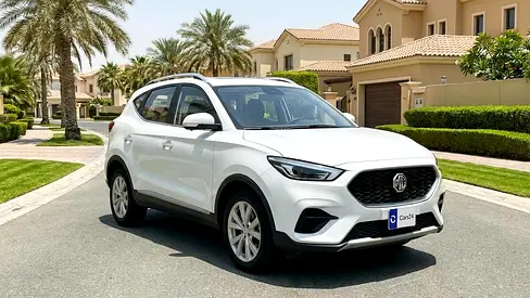 AED 658/month | 0 DP | Free 3 Months Warranty | Service History | 30 Day Return | MG ZS 2025