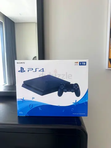 Ps4 Slim 1TB | Never opened, never used.