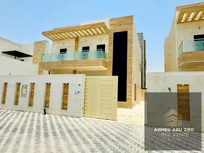 فيلا 3 غرف نوم مفروشة بالكامل للإيجار السنوي في العامرة – إمارة سيتي | جاهزة للسكن