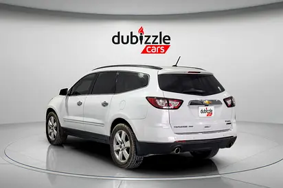 صورة 8 لـ 2017 Chevrolet TRAVERSE