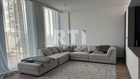 Fully Furnished | Spacious 1BR | Community View