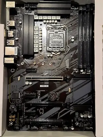 Gigabyte Z390 UD DDR4 Motherboard