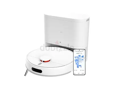 Xiaomi Robot vacuum H40 -10,000 suction auto Empty LDS Navigation.
