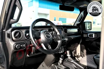 2021 JEEP WRANGLER — миниатюра 10