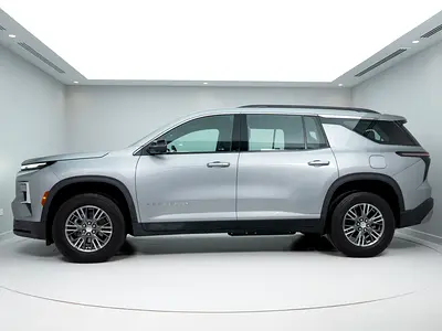 Chevrolet Traverse LT 2024 GCC Specs-1