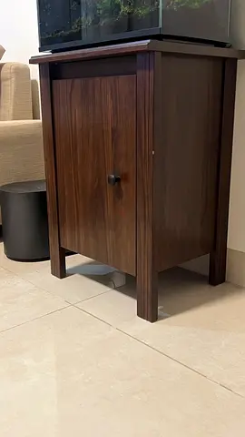 IKEA Brusali Bedside Table