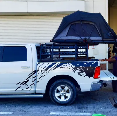 Dodge Ram 1500 SLT 2015 GCC Specs