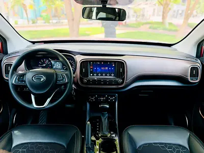 GAC GS3, миниатюра 15