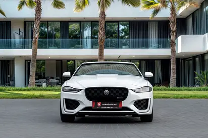 2021 Jaguar XE 照片 4