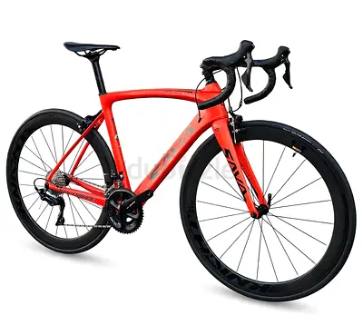 Save road bike Full carbon size 52 light wight Full Groupset 105