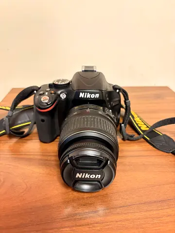 Nikon D5100