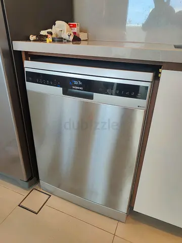 Siemens IQ500 Dishwasher 3 Rack Latest modal