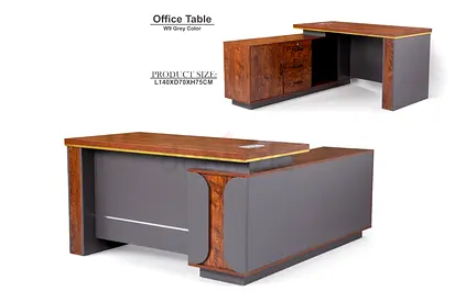 Office table brand new