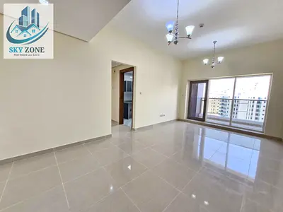 LIKE A NEW ULTRA LUXURIOUS AND OUR OWN HIGH SCHOOL SPACIOUS 2 BEDROOM WITH CLOSED KITCHEN HAVING GYMNASIOUM AND PARKING. .