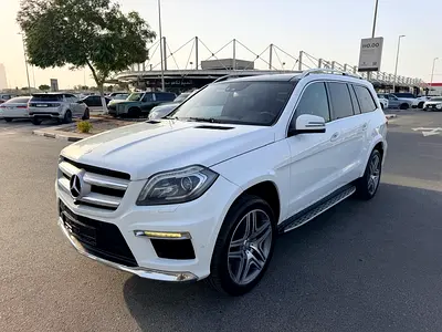 Mercedes-Benz GL 500 4MATIC 2015 GCC Specs