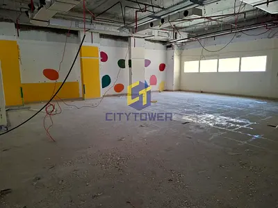 OUD METHA SHELL N CORE CORNER SHOWROOM FOR LEASE