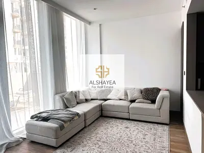 Fully Furnished | Rented Till September 4th | High Floor