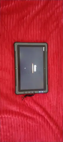 Getac Rugged windows tablet with stylus