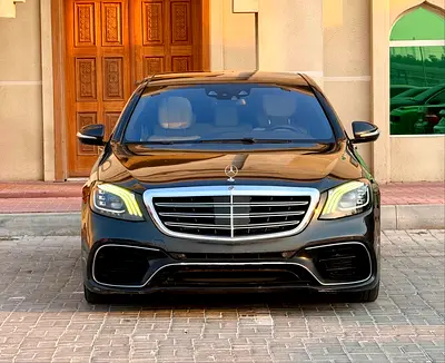 2015 Mercedes-BENZ S-CLASS 缩略图 13