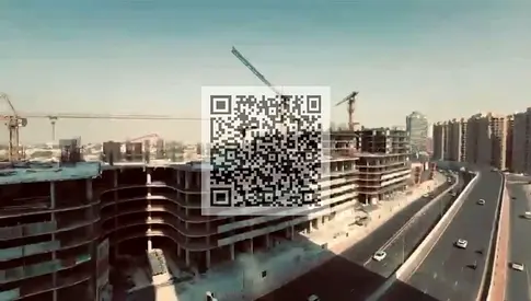 Own a Luxury 2 Bedroom Apartment at Creek Tower with Only 10% Down Payment | Ajman Creek Views & 1% Monthly Installments