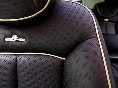 2011 Mercedes-Maybach 57 照片 12