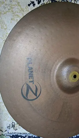 Zildjan 20 ride cymbal