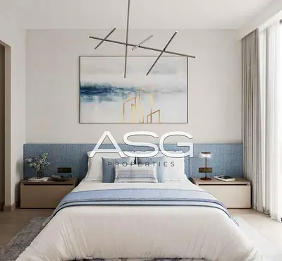 Brand New 1BR | Modern Living | Skyline & Pool Views | Enre Residence