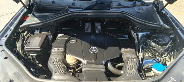 2015 Mercedes-BENZ M-CLASS — фото 11