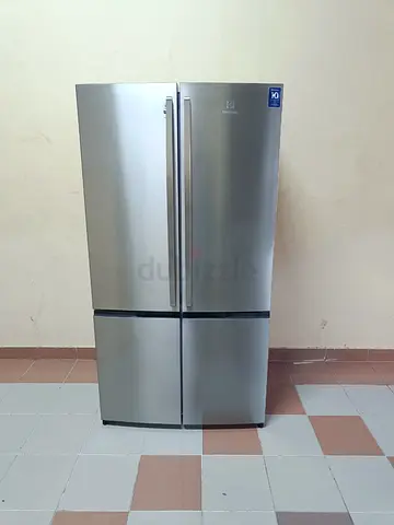 Electrolux brand new condition 4 door fridge
