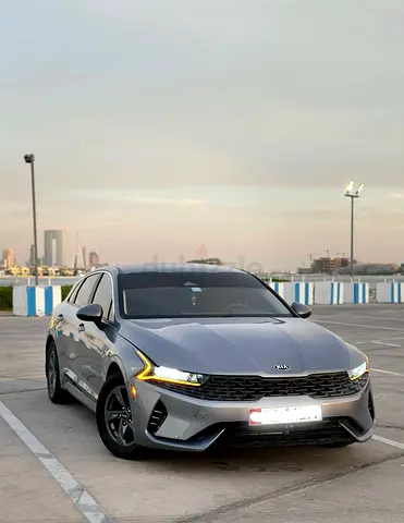 Urgent Sale – 2021 Kia K5 1.6L | US Spec | 115,000 km