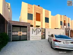 Villa for rent in Ajman|At al yasmeen area| 6 master rooms, majlis, hall, maid's room, roof|paya