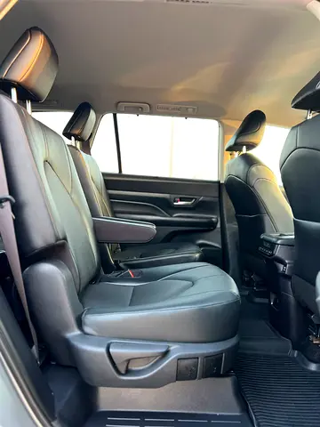 صورة 12 لـ 2024 Toyota GRAND HIGHLANDER