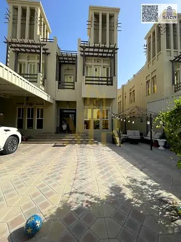 Villa for sale in Rawda 2 | 5000 sq ft | 6 master bedrooms | Central air conditioning | Includes electricity, water and AC units | Freehold ownership