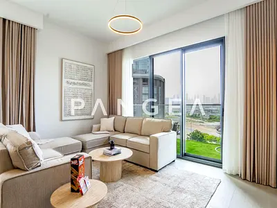 Furnished | Skyline View | Multiple Cheques