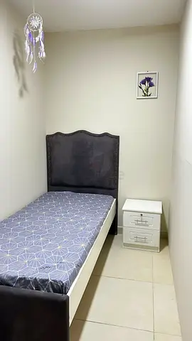 Furnished partition opp Al ghurair center