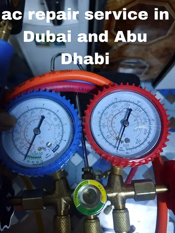 Ac repair service in Dubai and Abu Dhabi