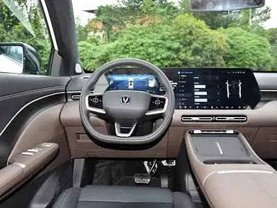 Changan CS55 Plus Premium, миниатюра 19