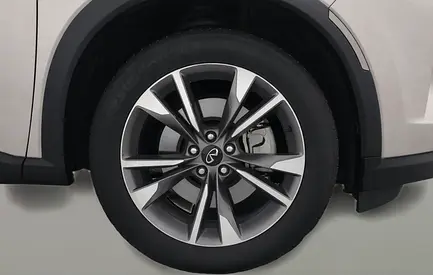 2024 Infiniti QX60 照片 12