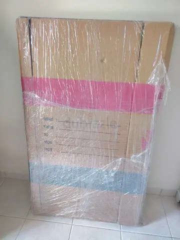 Brand new in box tv 49 inch